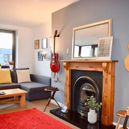 Apartamento 2 Bedroom Near Canal Dock Dublin